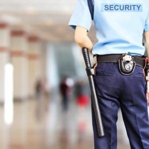 Hospital security consultant